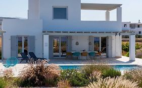 Villa Aura - Beachfront Villa With Private Pool